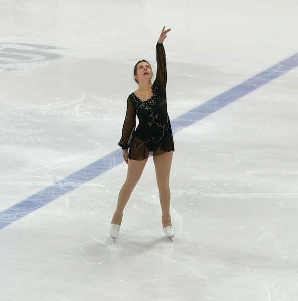 Courtney Badila